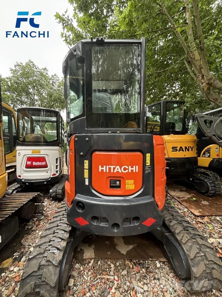 Hitachi ZX 35 U Mini excavators < 7t (Mini diggers)