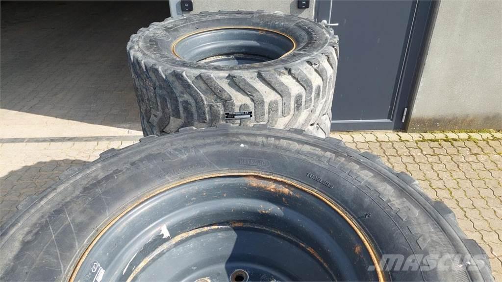  Øvrige Hjul Tyres, wheels and rims