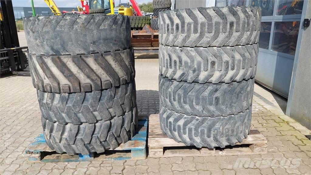  Øvrige Hjul Tyres, wheels and rims