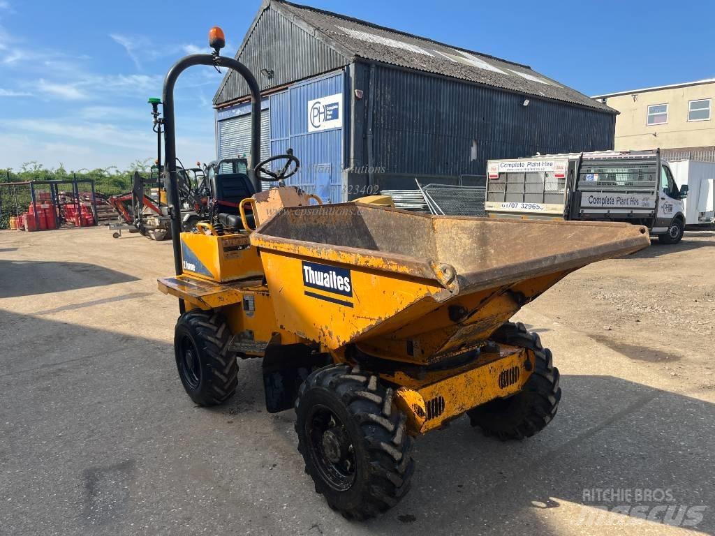 Thwaites 2000 Site dumpers