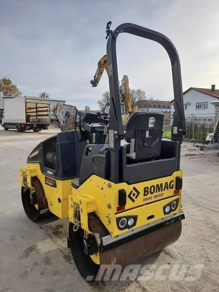 Bomag BW 120 AD-5 Twin drum rollers