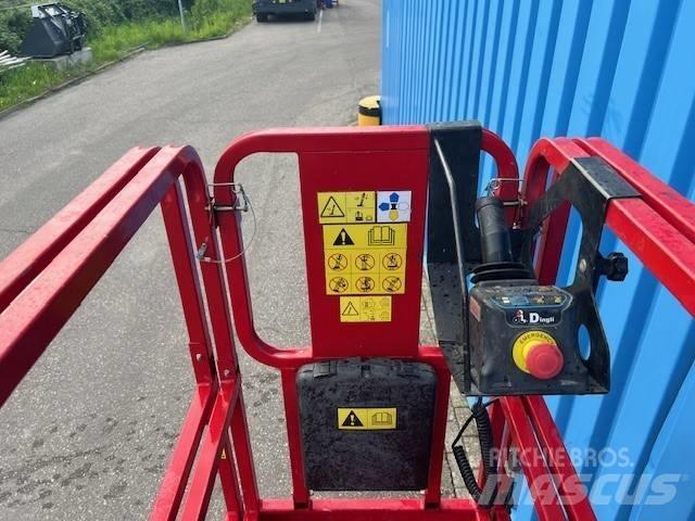 Magni ES 0607 E | 2023 Scissor lifts