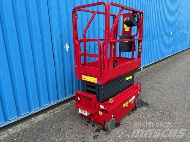Magni ES 0607 E | 2023 Scissor lifts