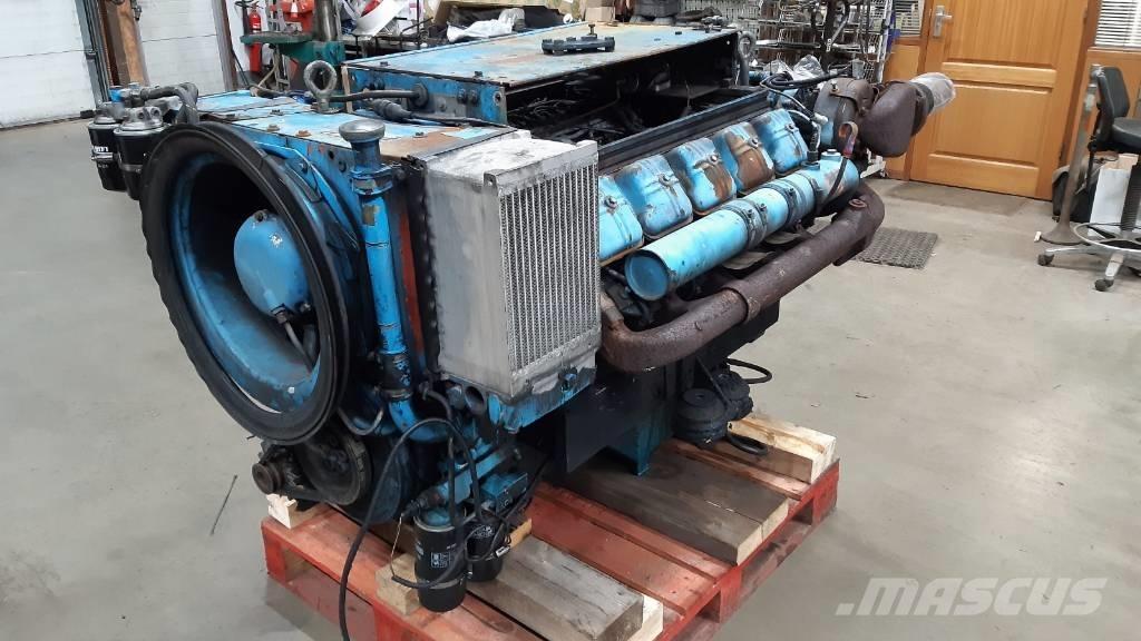 Deutz BF10L513 Engines