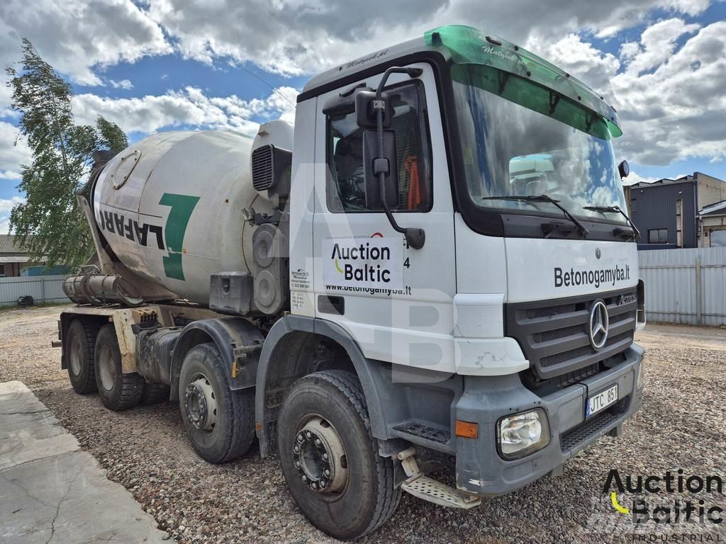 Mercedes-Benz 3236 Concrete trucks