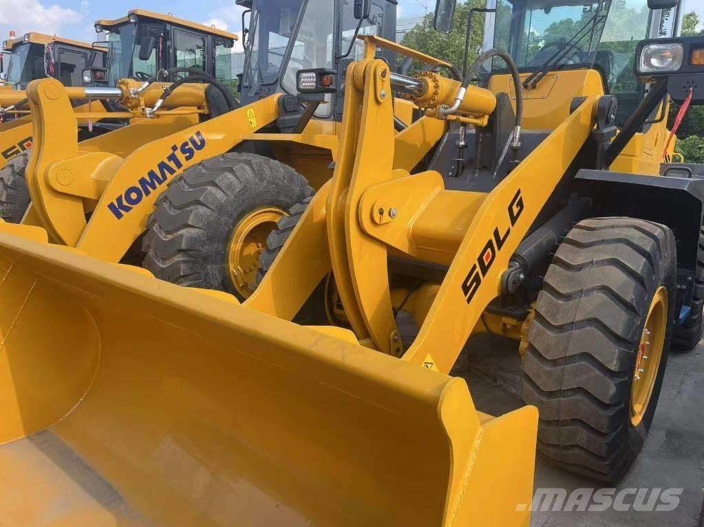 SDLG LG 936 L Wheel loaders