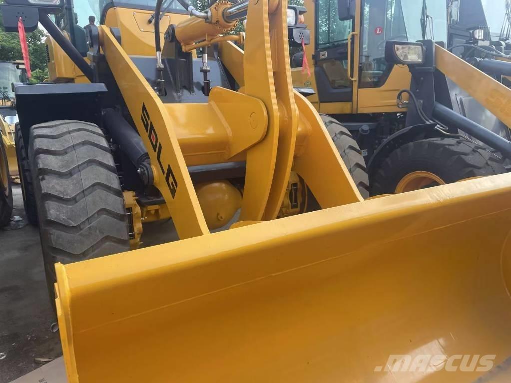 SDLG LG 936 L Wheel loaders
