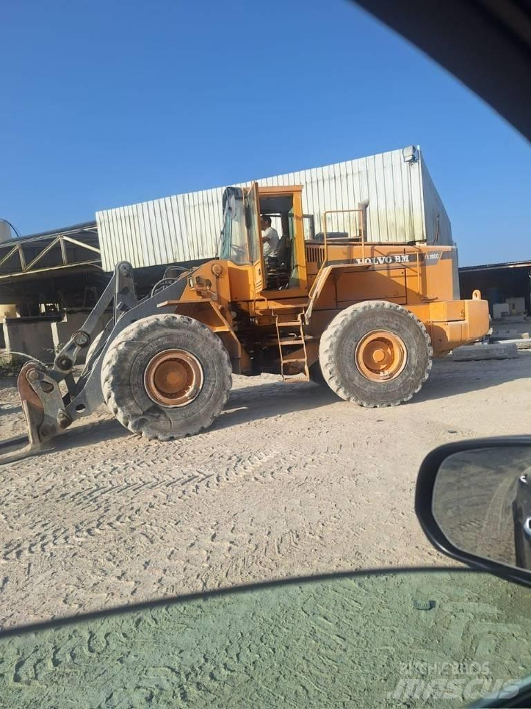 Volvo L 180 C Wheel loaders