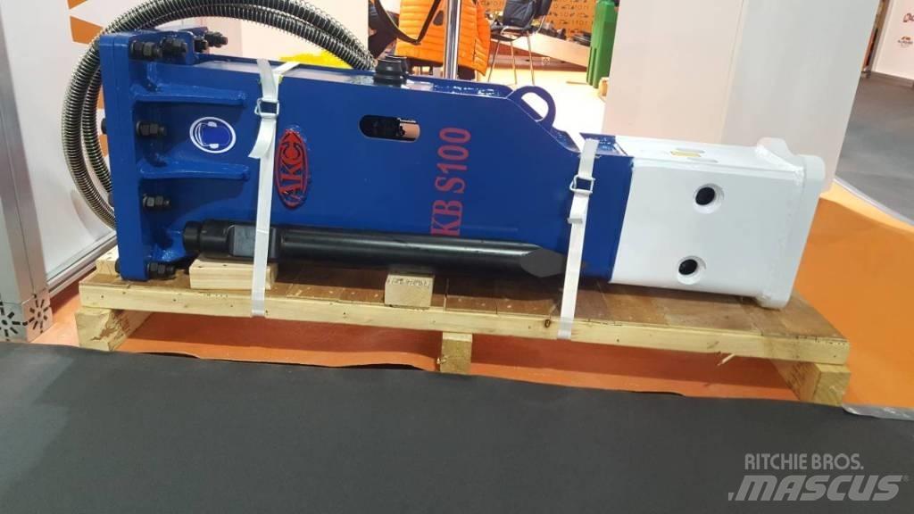  ALL-KOR AKB S130II Hammers / Breakers