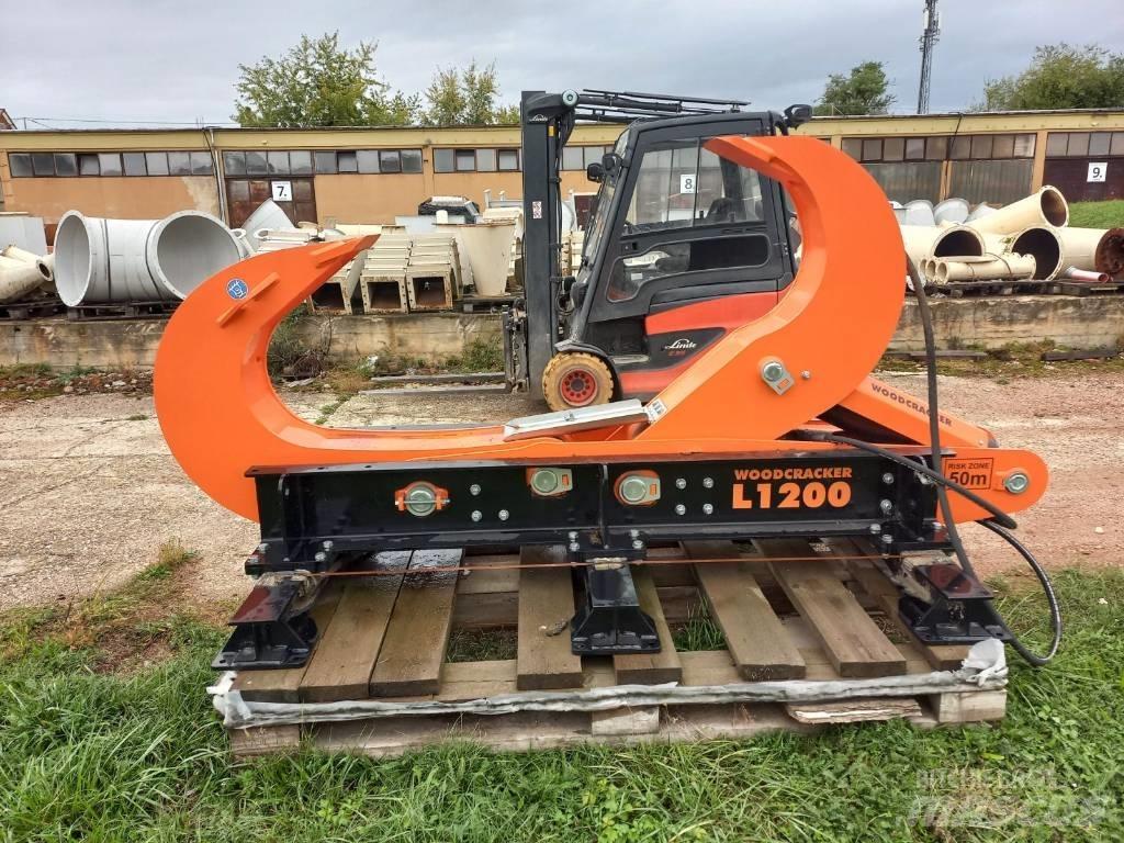Westtech L1200 Wood splitters and cutters