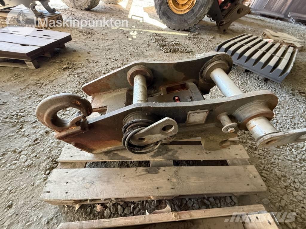 Cerapid Okänt Quick connectors