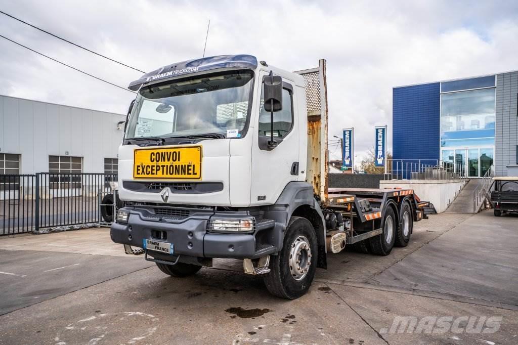 Renault KERAX 420 Recovery vehicles