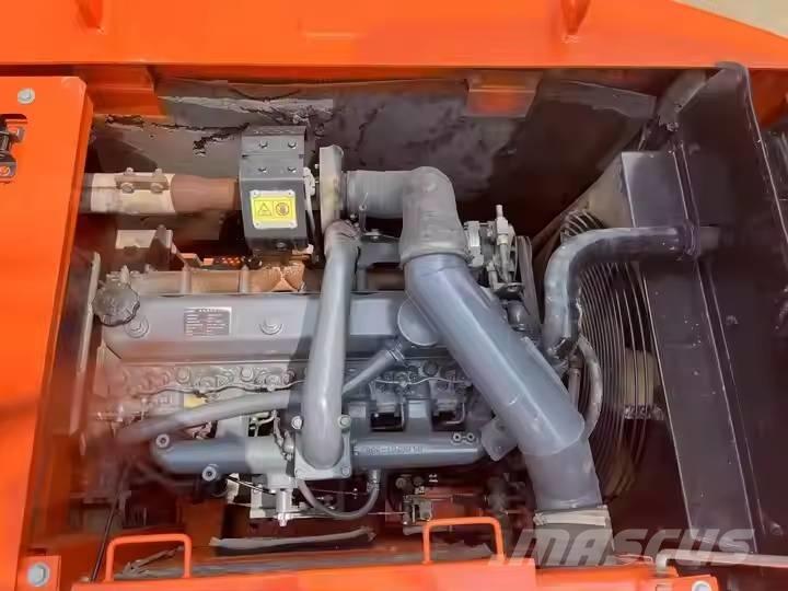 Doosan DH150W-7 Wheeled excavators
