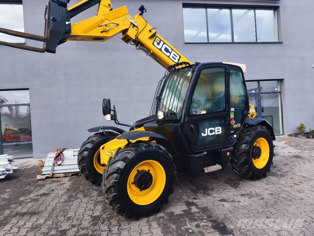 JCB 531-70 Telescopic handlers