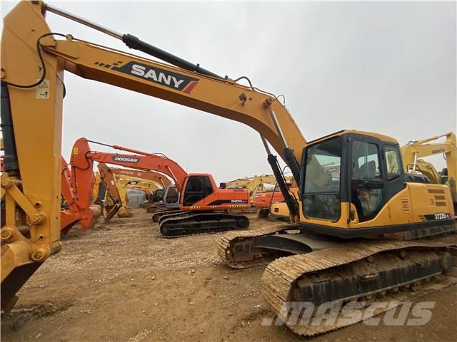 Sany SY235C Crawler excavators