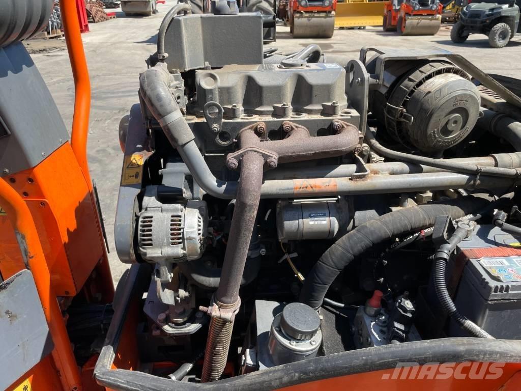 Hamm HD 12 VV Twin drum rollers