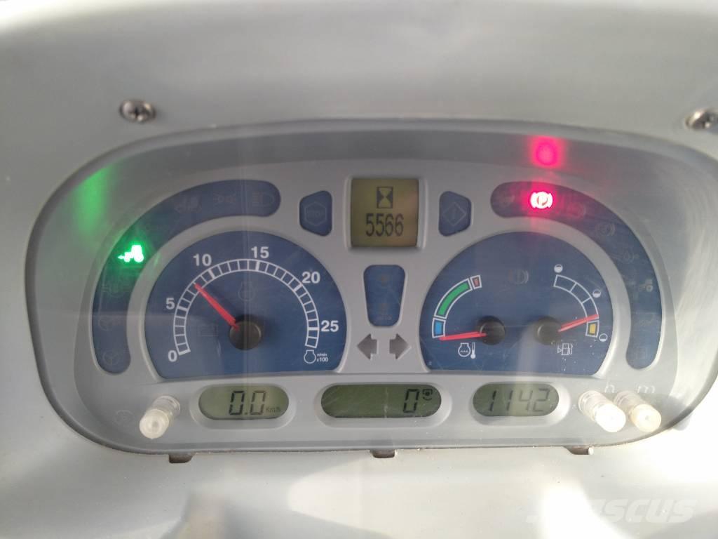 New Holland T 5050 Tractors