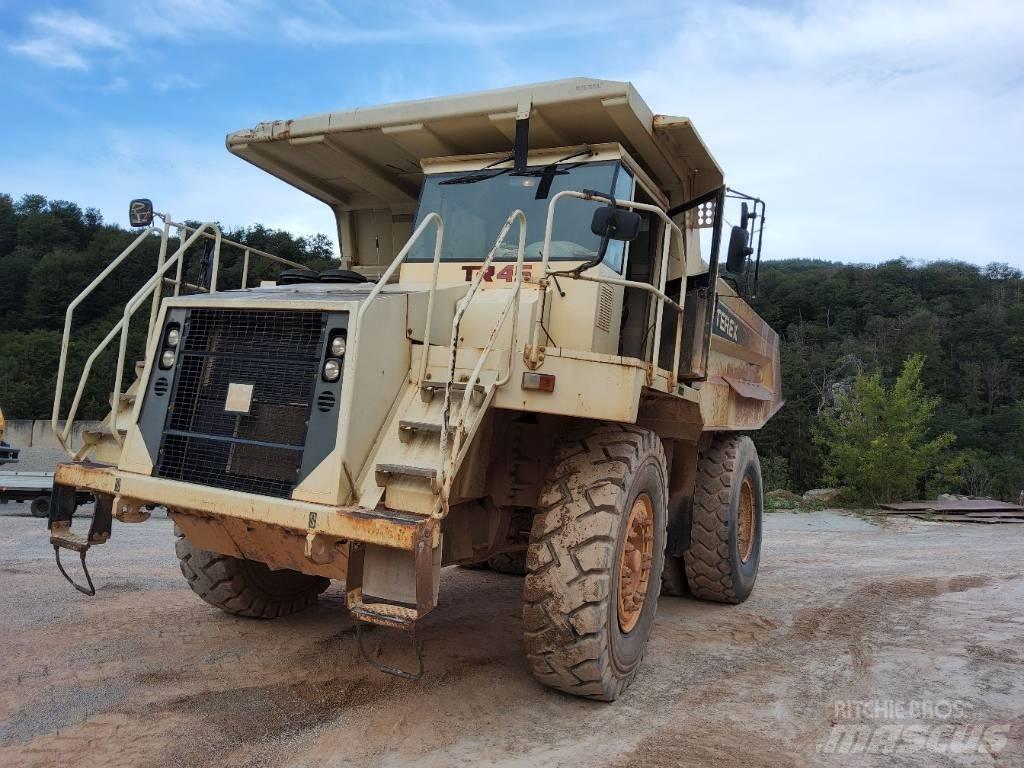 Terex TR 45 Rigid dump trucks