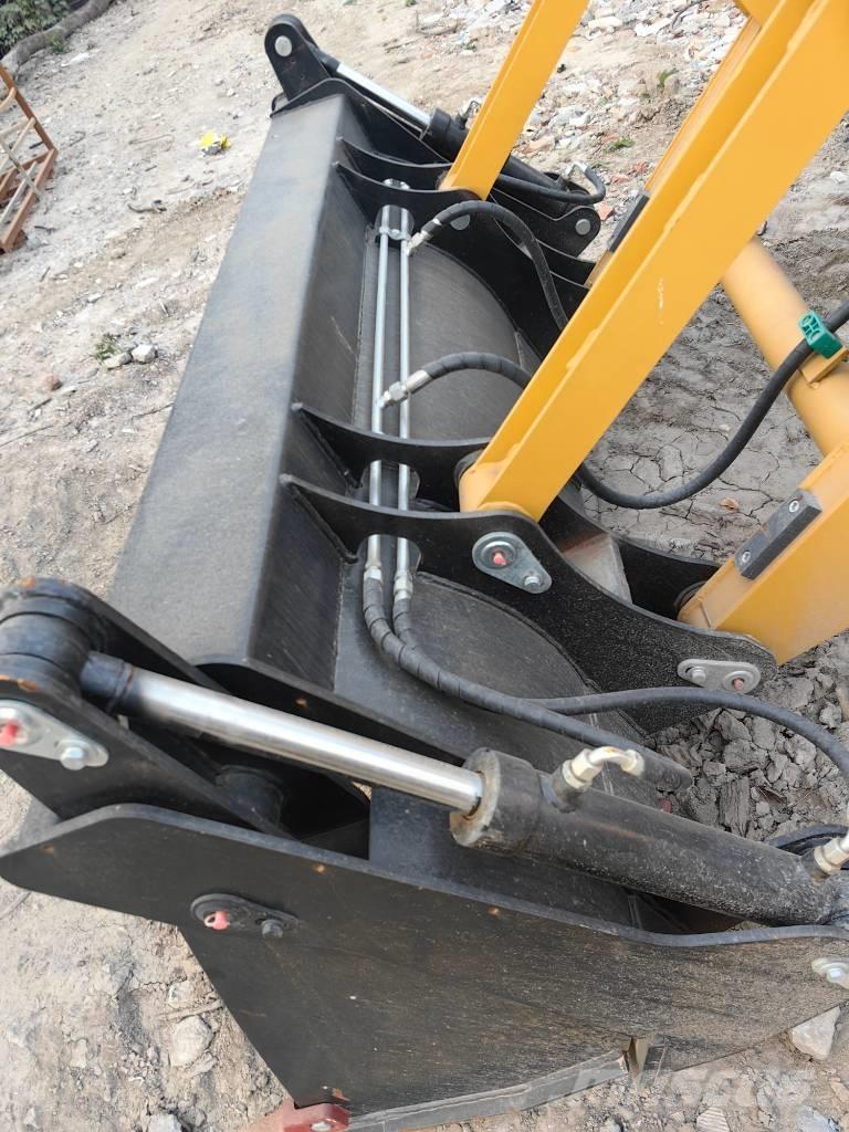 JCB 3 CX NEW MACHINE Backhoe loaders