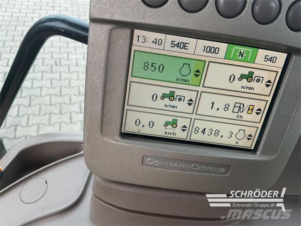 John Deere 6430 Tractors