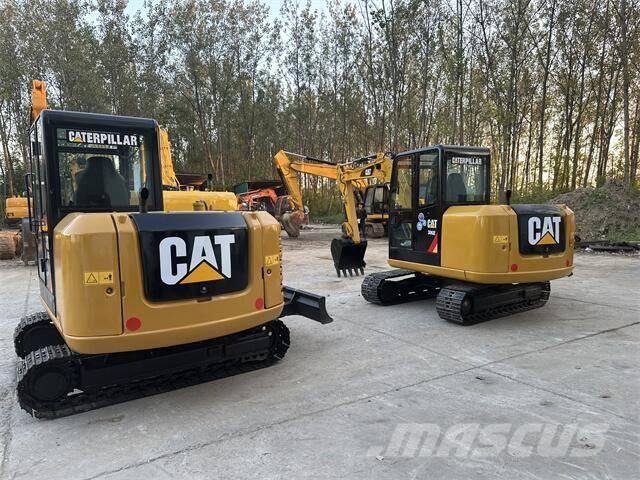 CAT 306E Crawler excavators