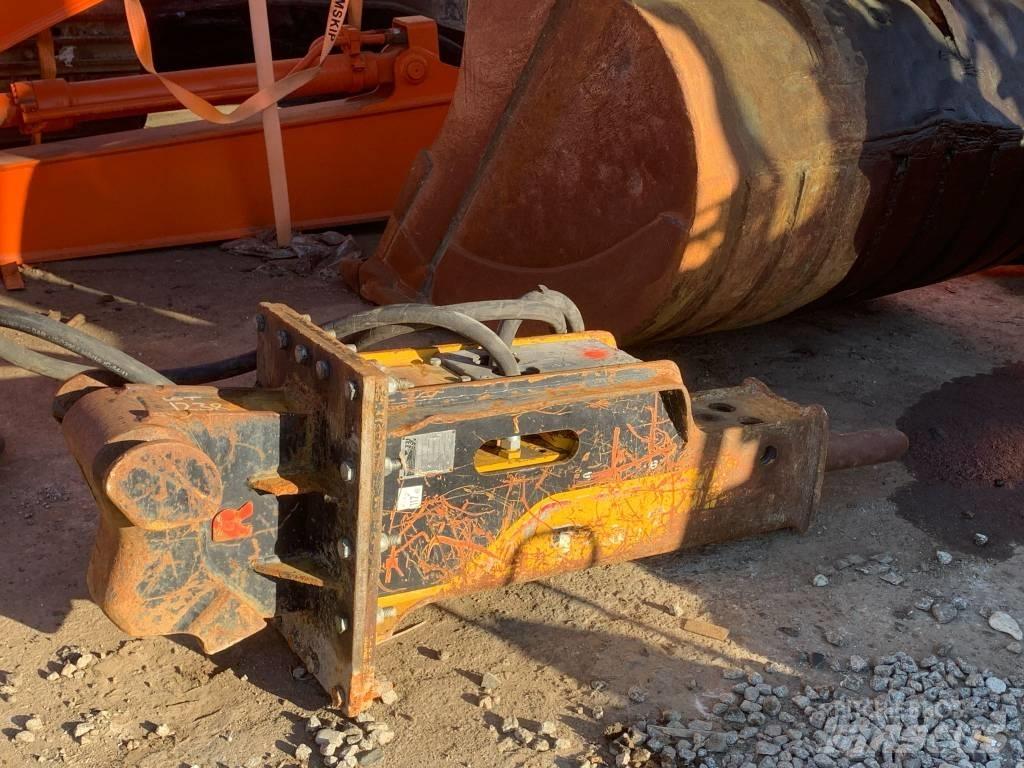  D&A 60V Hammers / Breakers