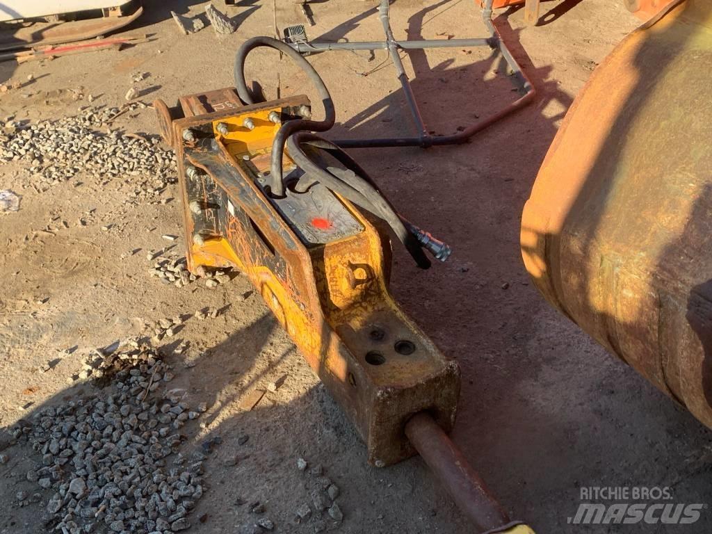 D&A 60V Hammers / Breakers