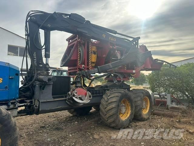 Rottne F18D Forestry - Others