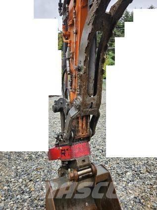 Doosan DX65W Wheeled excavators