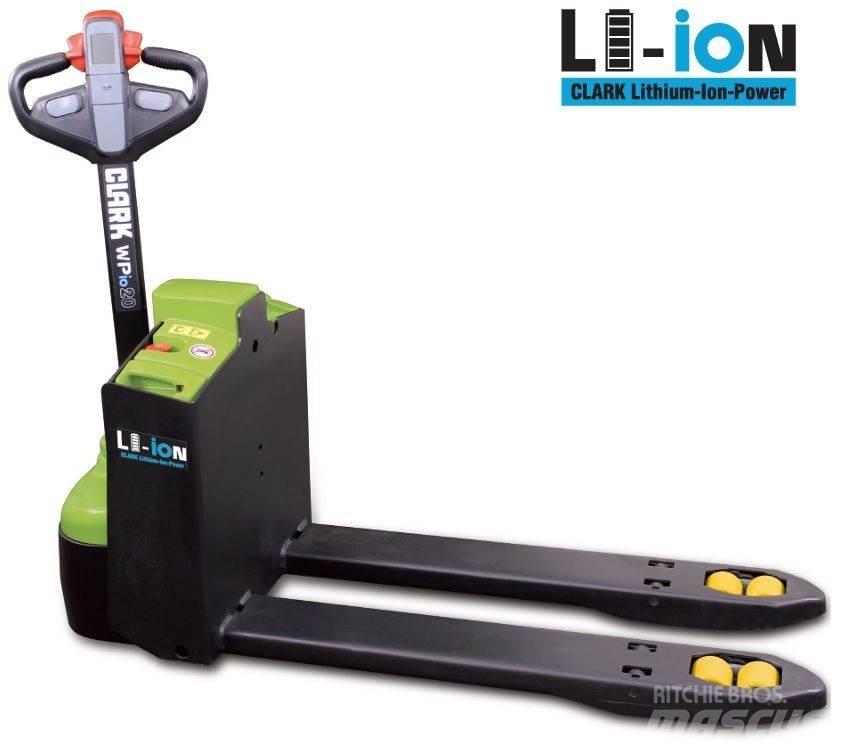 Clark WPio20 Hand pallet truck