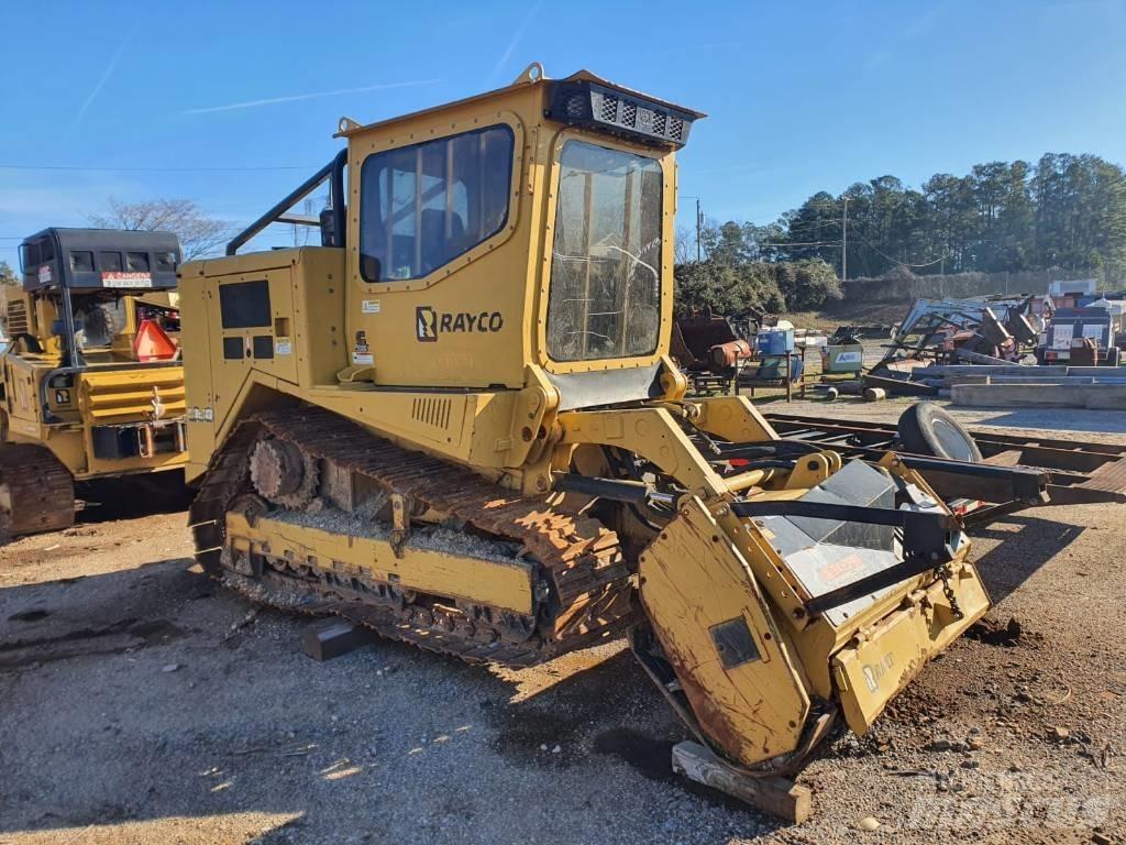Rayco C160 Forestry mulchers