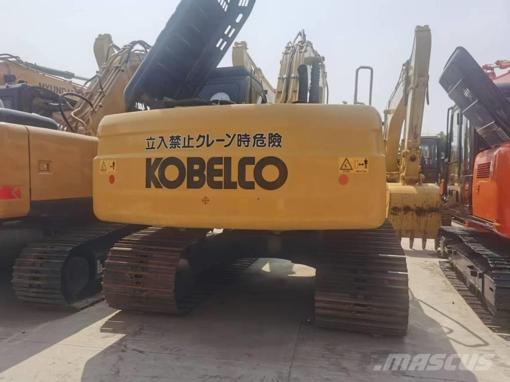 Kobelco SK 200 Crawler excavators
