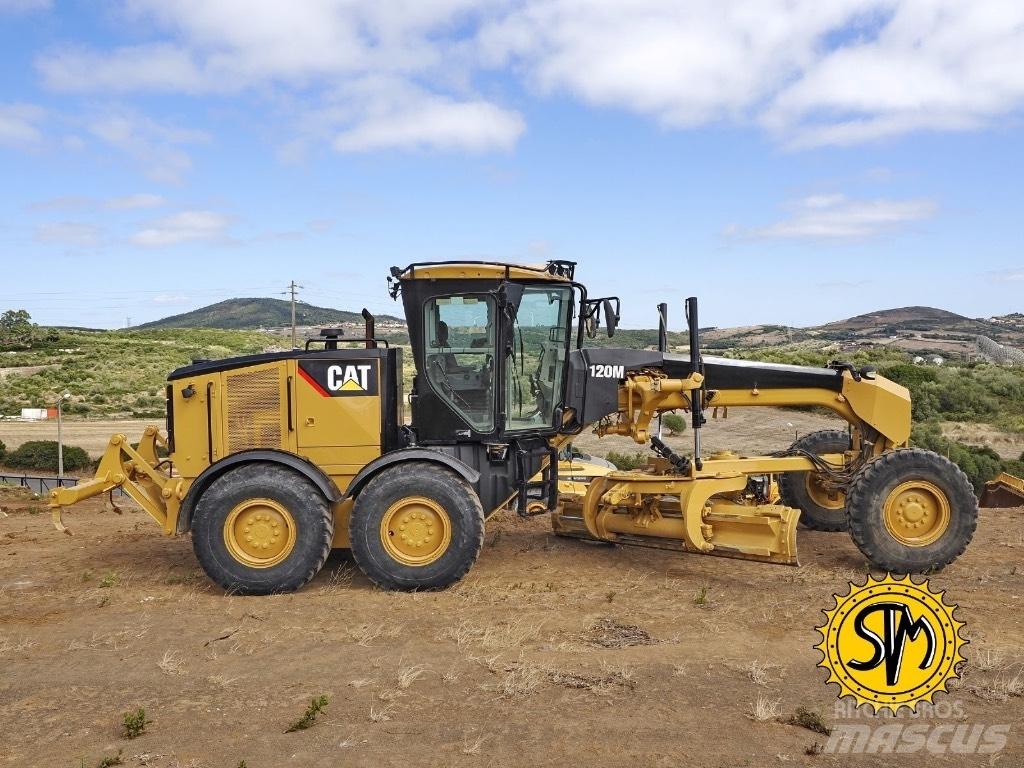 CAT 120 M Graders