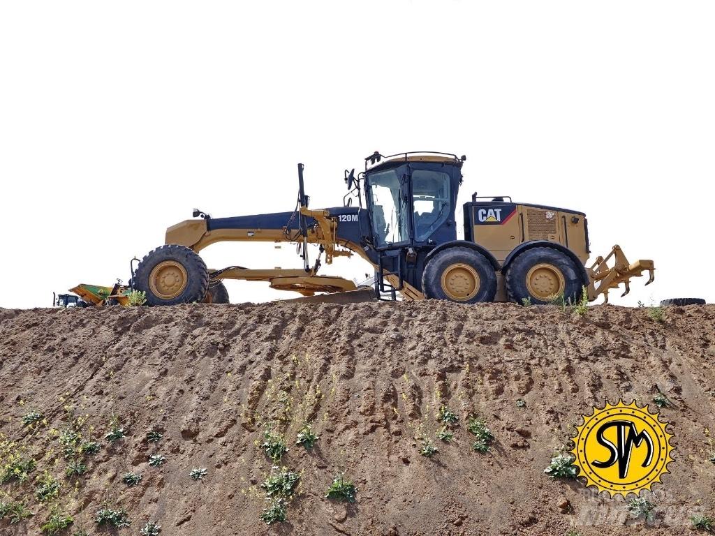 CAT 120 M Graders