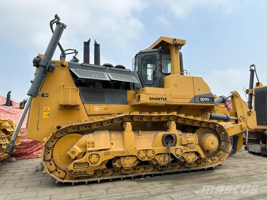 Shantui SD90 Crawler dozers