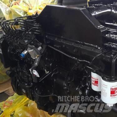Cummins 6CTA8.3-C230 Engines