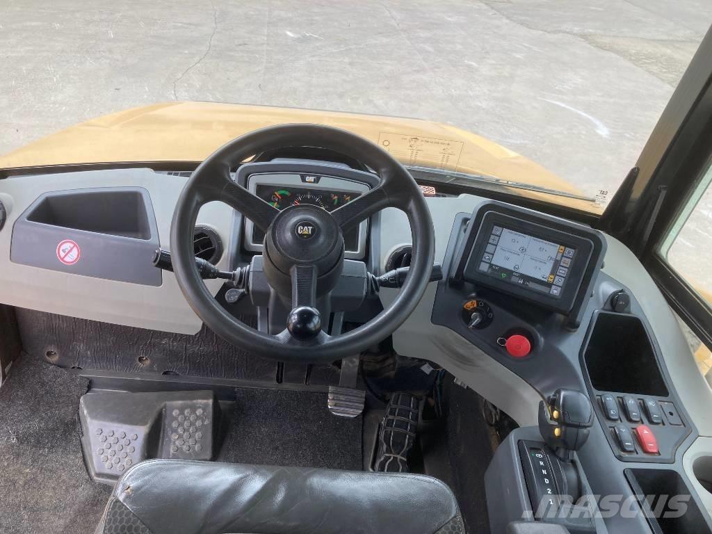 CAT 745 Articulated Dump Trucks (ADTs)