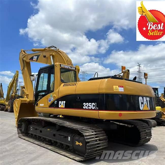 CAT 325 CL Crawler excavators
