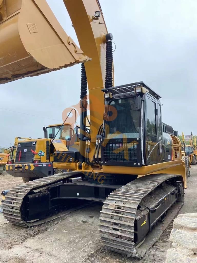 CAT 330DL Crawler excavators