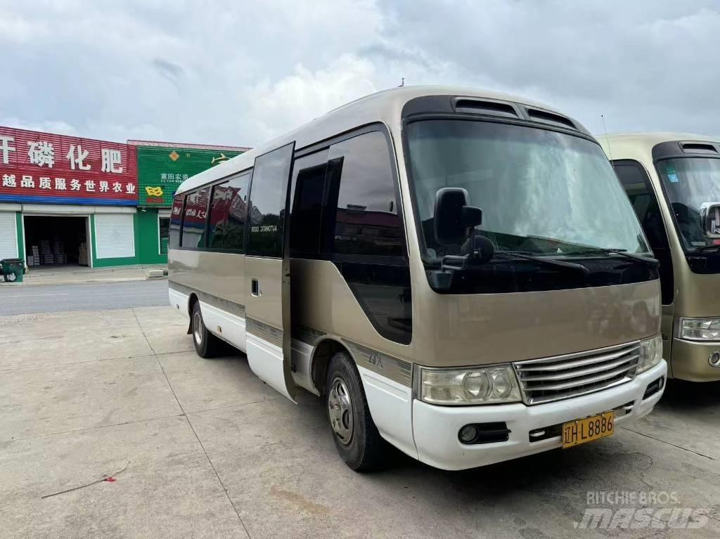 Toyota Coaster Mini buses