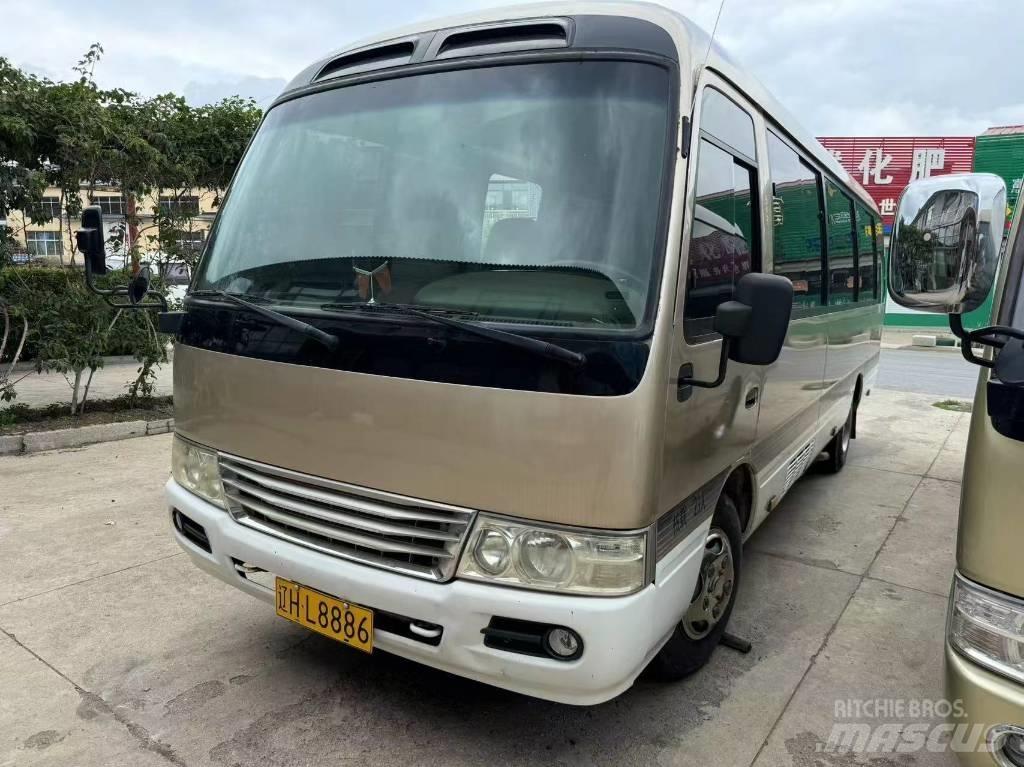 Toyota Coaster Mini buses