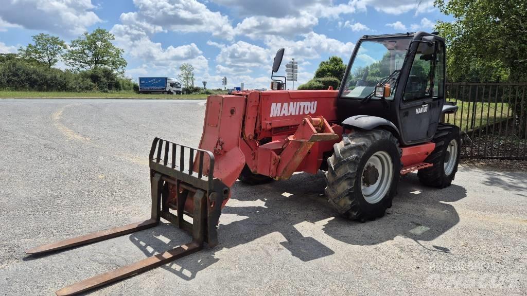 Manitou MT 1335 Telescopic handlers