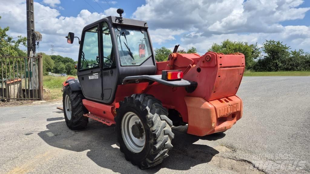 Manitou MT 1335 Telescopic handlers