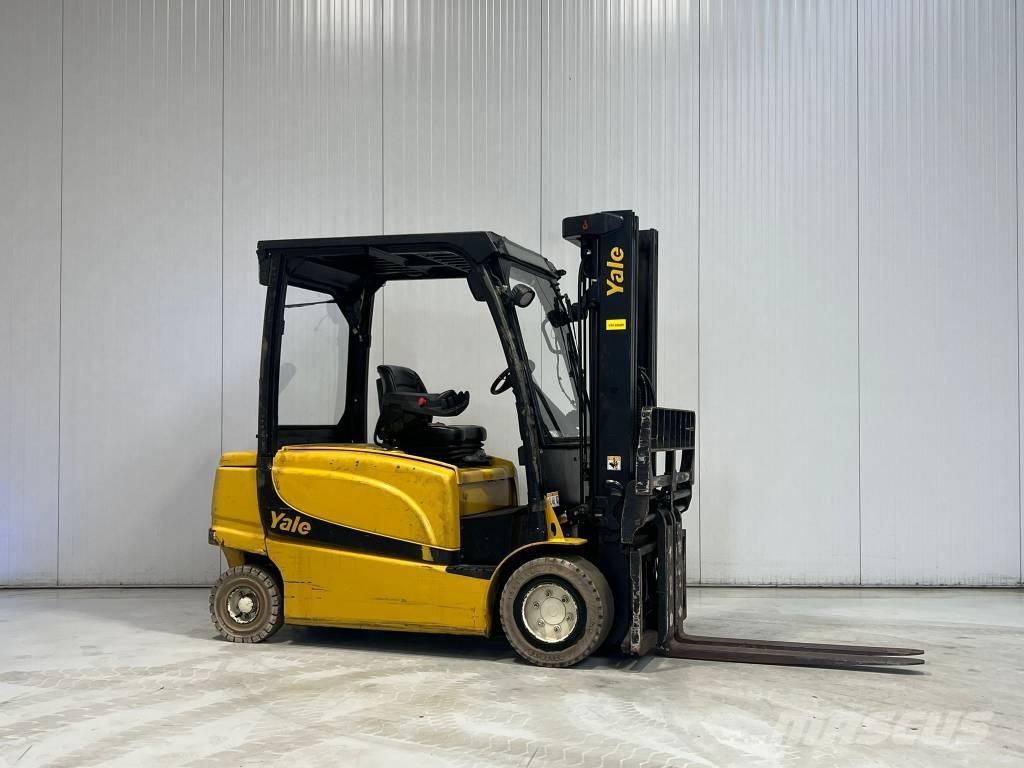 Yale ERP35VL Electric forklift trucks