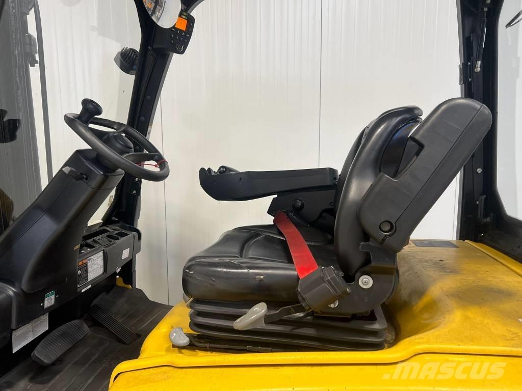 Yale ERP35VL Electric forklift trucks