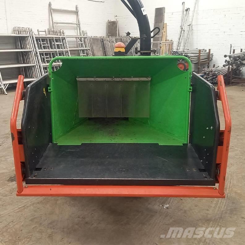 Greenmech EVO165D Agriculture - Others