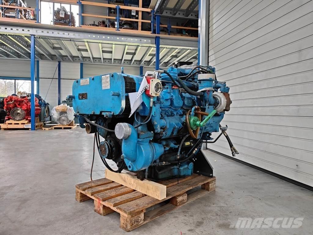 MTU 8V 183 USED Construction - Others