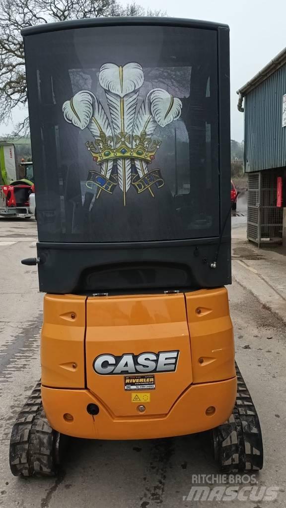 CASE CX 18 B Mini excavators < 7t (Mini diggers)