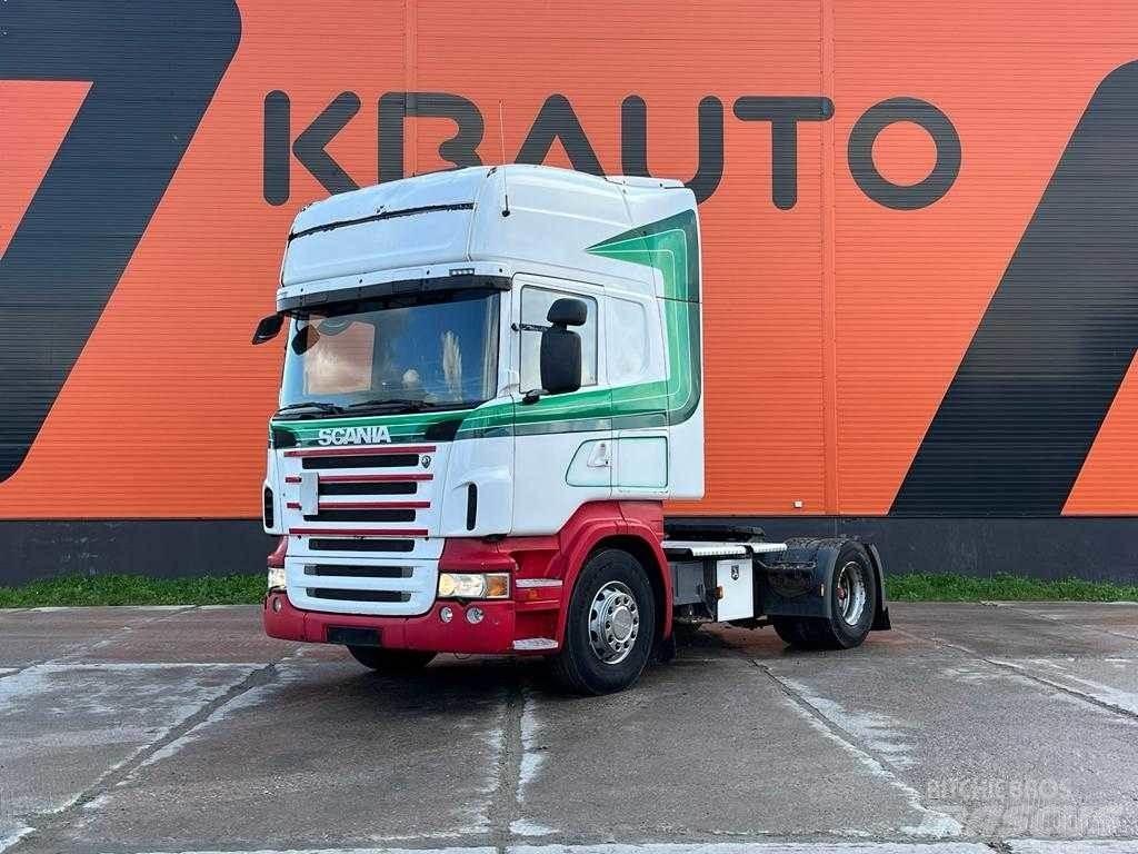 Scania R 380 4x2 Tractor Units