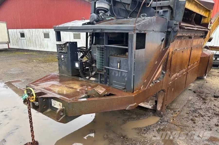 PowerScreen P Grid Screeners